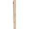 Ekena Millwork Balboa Block Smooth Bracket, Douglas Fir, 3 1/2"W x 38"D x 44"H BKT04X38X44BOA05SDF - alternate 3